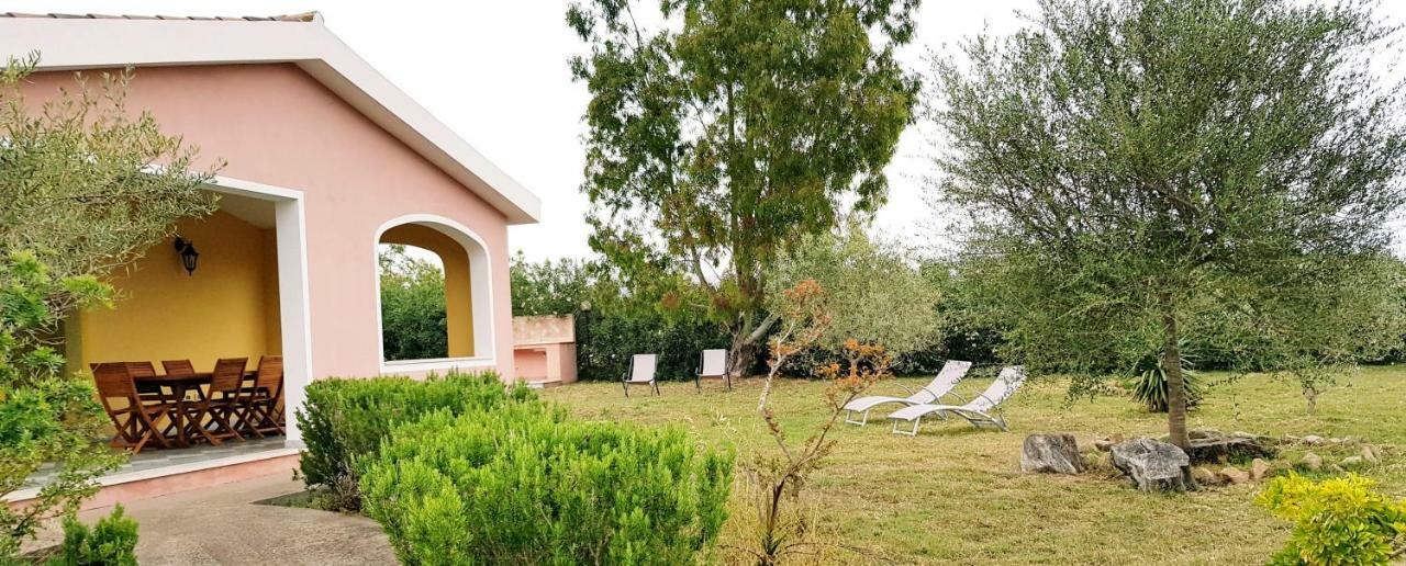 Villa Solidea Orosei Zewnętrze zdjęcie